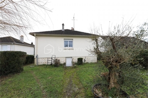 maison à la vente -   45290  NOGENT SUR VERNISSON, surface 78 m2 vente maison - UBI460380185